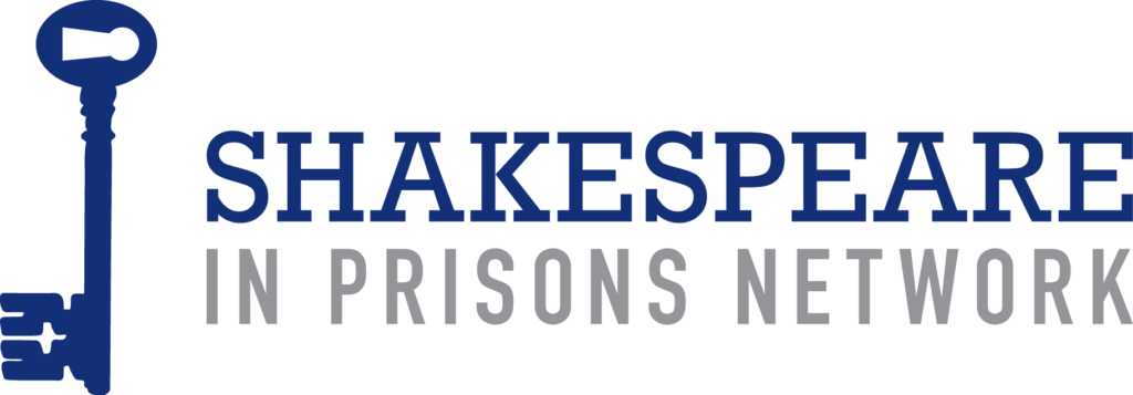 Shakespeare in Prison Network logo