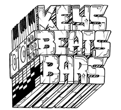 Keys Beats and Bars logo