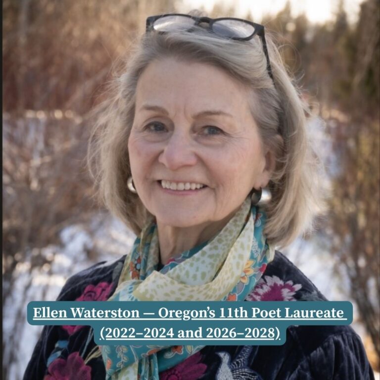 Headshot of Ellen Waterston