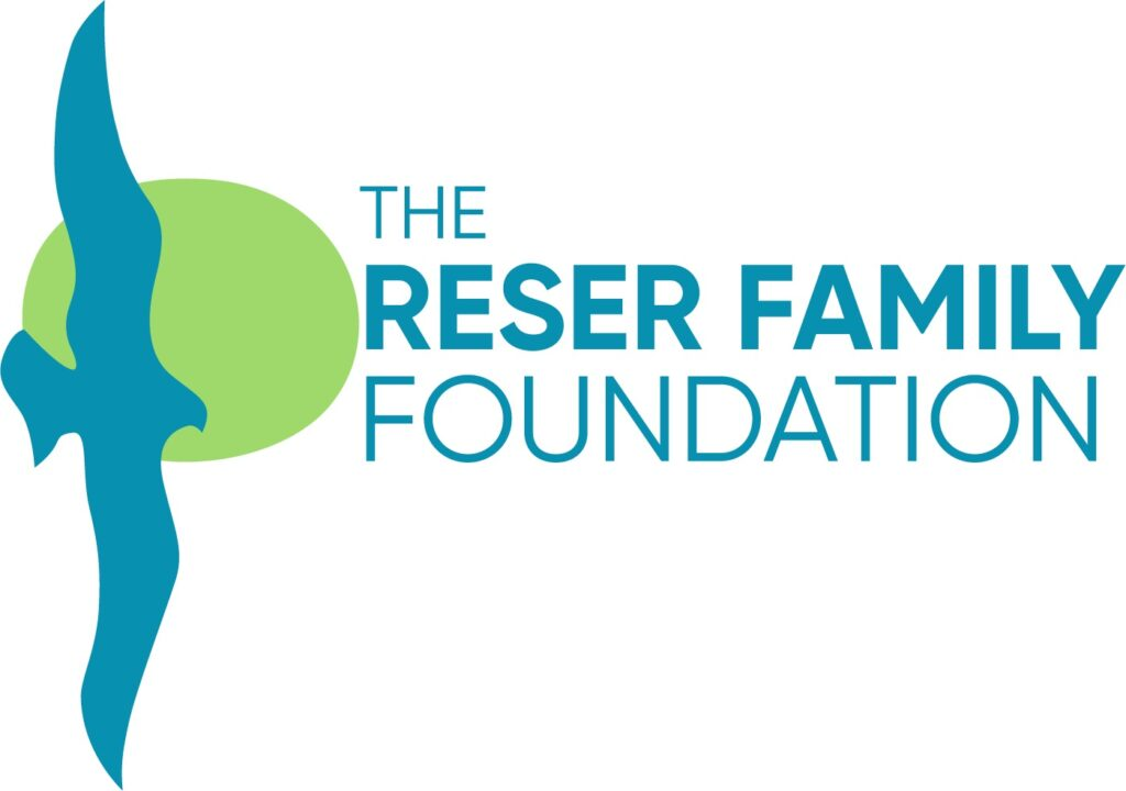 The Reser Family Foundation logo